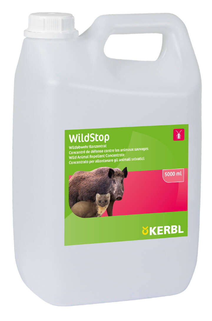 KERBL Abwehrkonzentrat WildStop